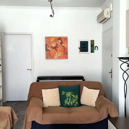 Campelina Home, 2bd Near Corfu Town Apartmán *