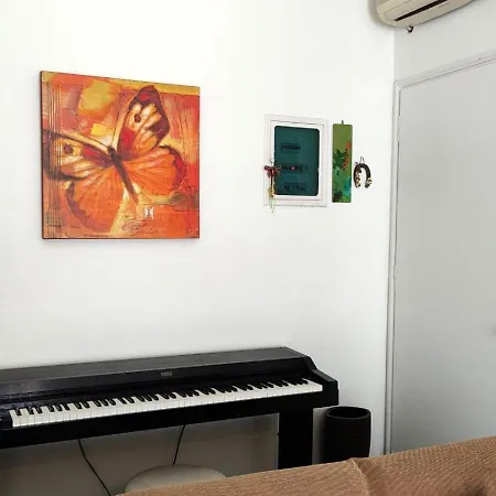 Campelina Home, 2bd Near Corfu Town Apartman